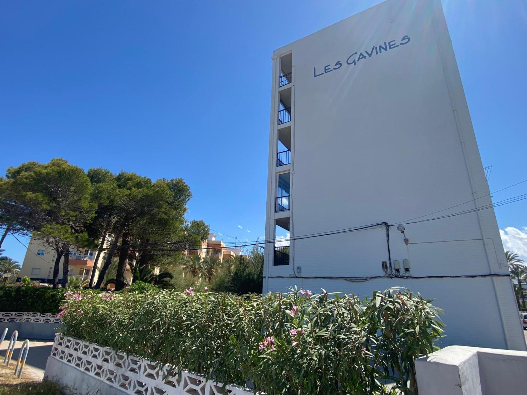 Piso Nuevo Primera Linea A Pie De Playa Denia Exterior photo